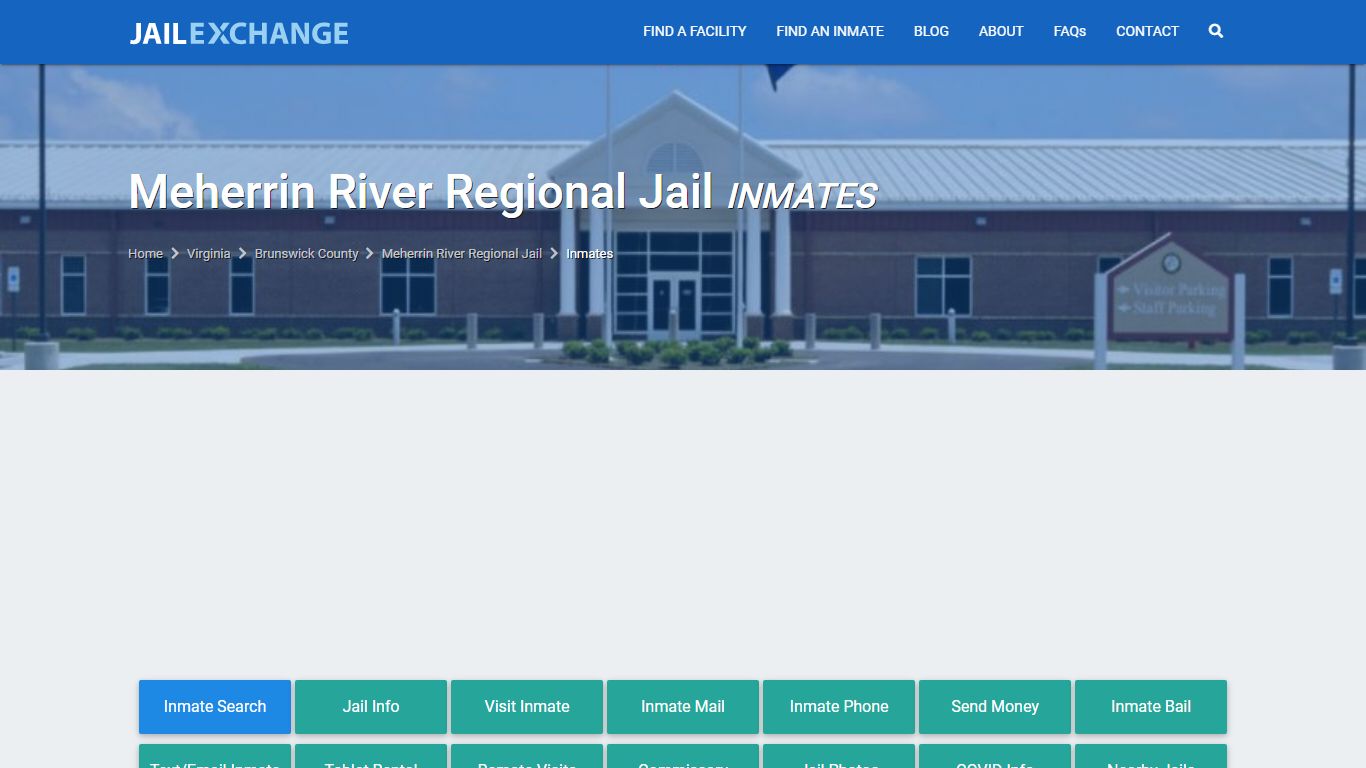 Brunswick County Jail Inmates | Arrests | Mugshots | VA